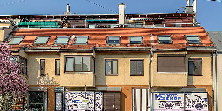 Außenansicht  Außenansicht