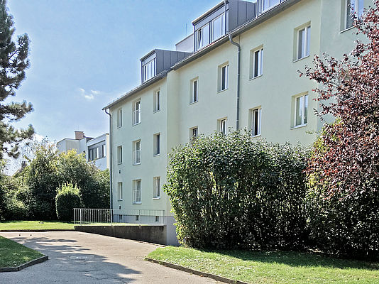 Bergheidengasse_Innenhof