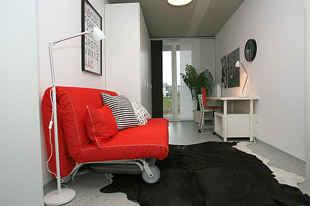 WG-Zimmer © ÖSW
