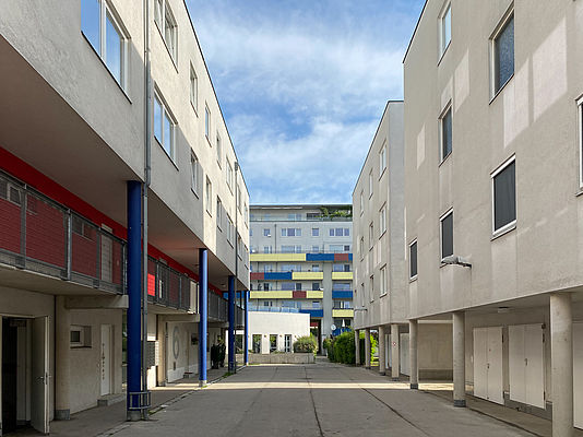 Ansicht ©ÖSW AG Ansicht