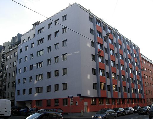 10., Karmarschgasse 18-18a  10., Karmarschgasse 18-18a